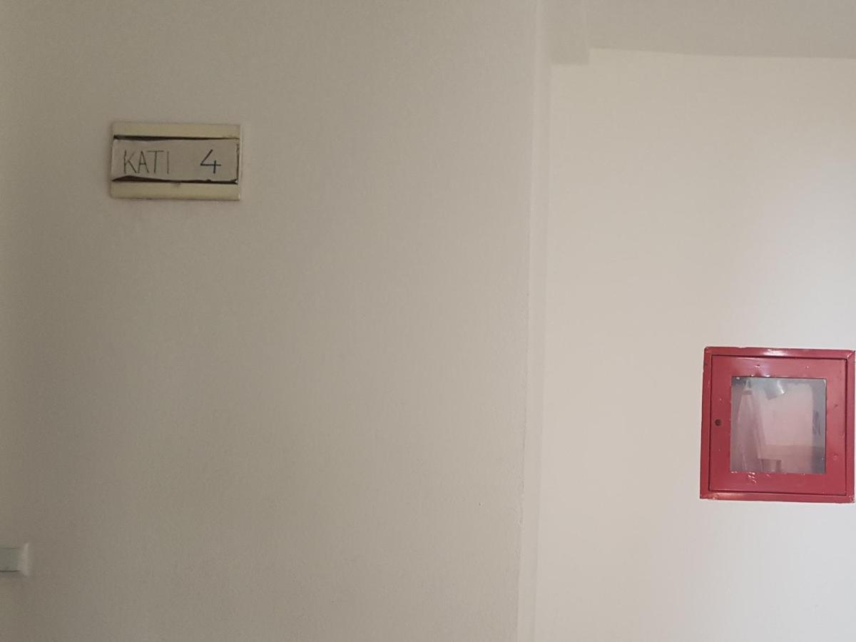 Redon Apartment Pristina Eksteriør billede